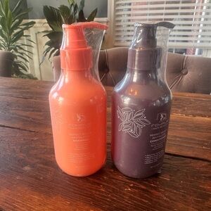 Royale hair rescue shampoo and conditioner